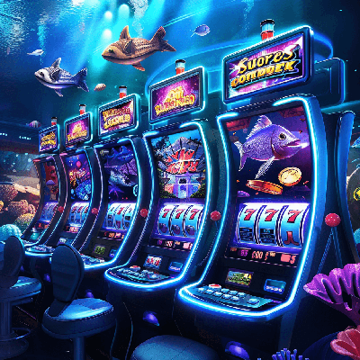 Бесплатные игровые автоматы